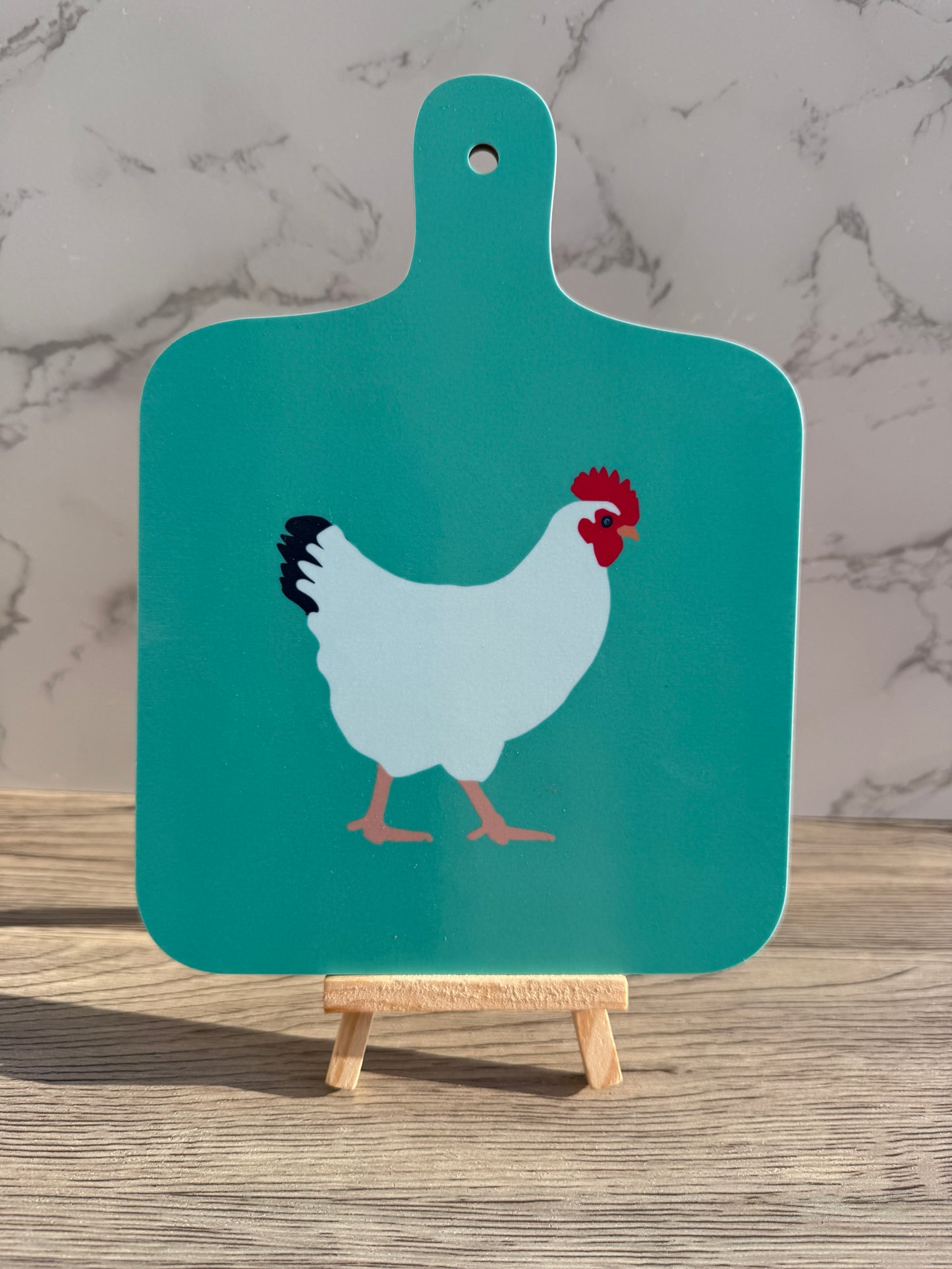 Chicken Mini Chopping Board