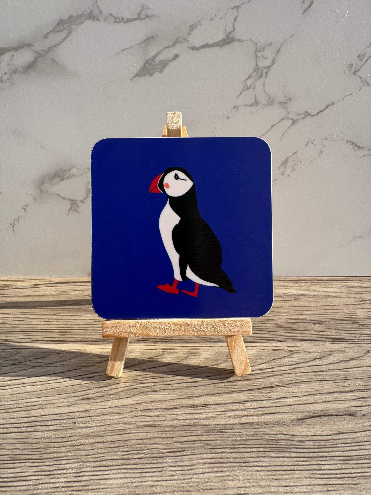 Puffin Coaster