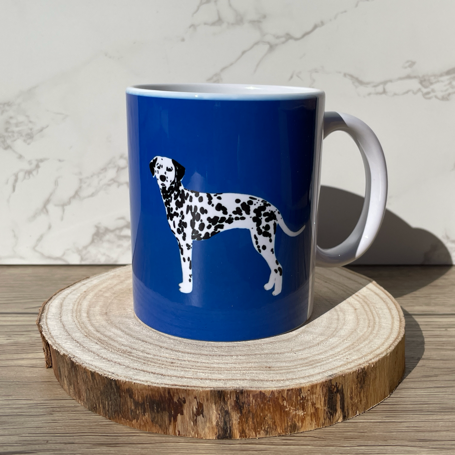 Dalmatian Ceramic Mug 11oz