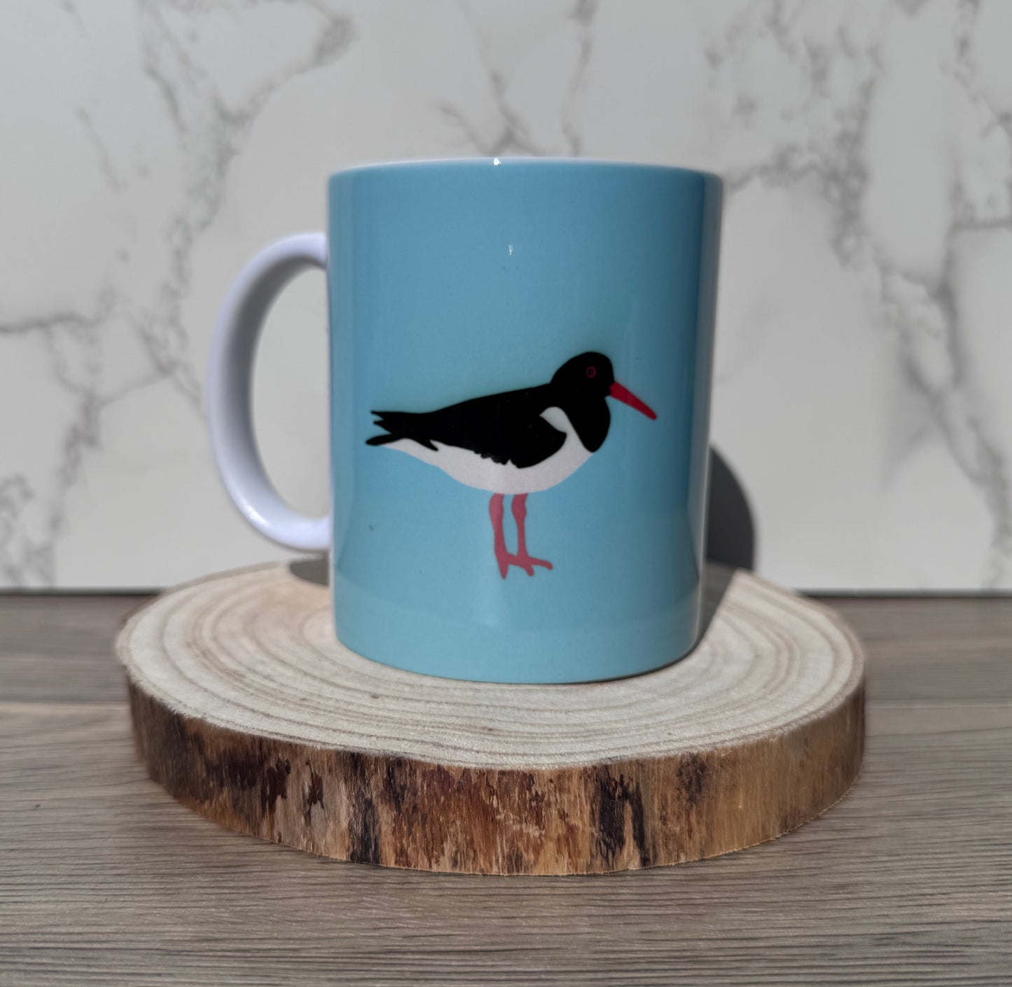 Oystercatcher Ceramic Mug - 11oz