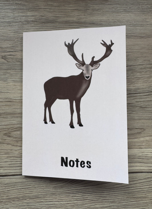Stag A5 Notebook