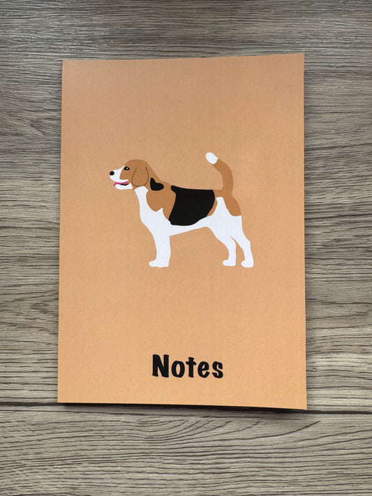 Beagle A5 Notebook