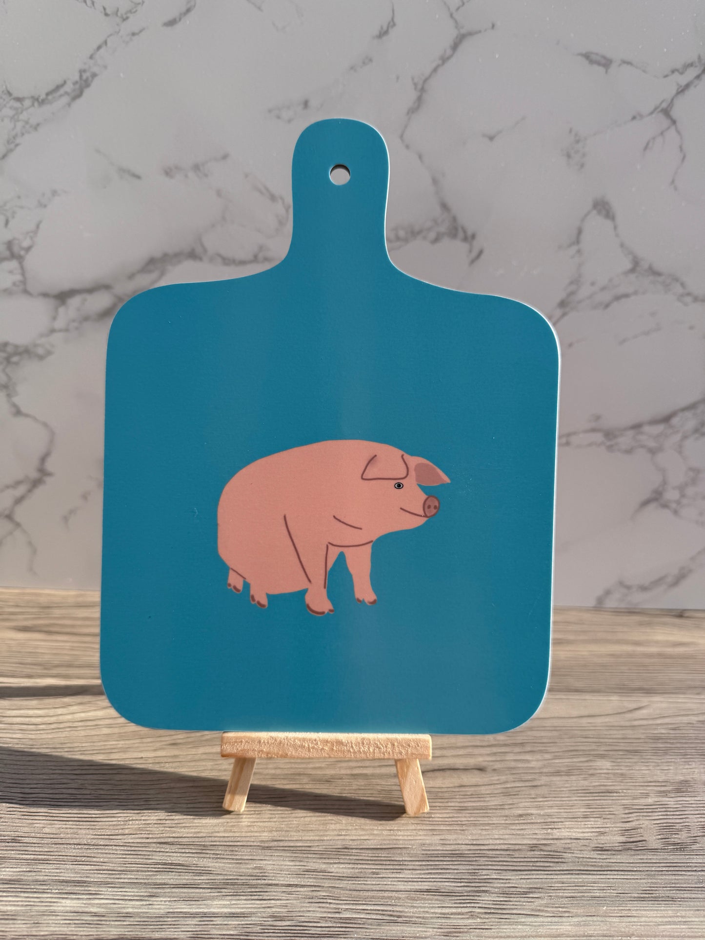 Pig Mini Chopping Board