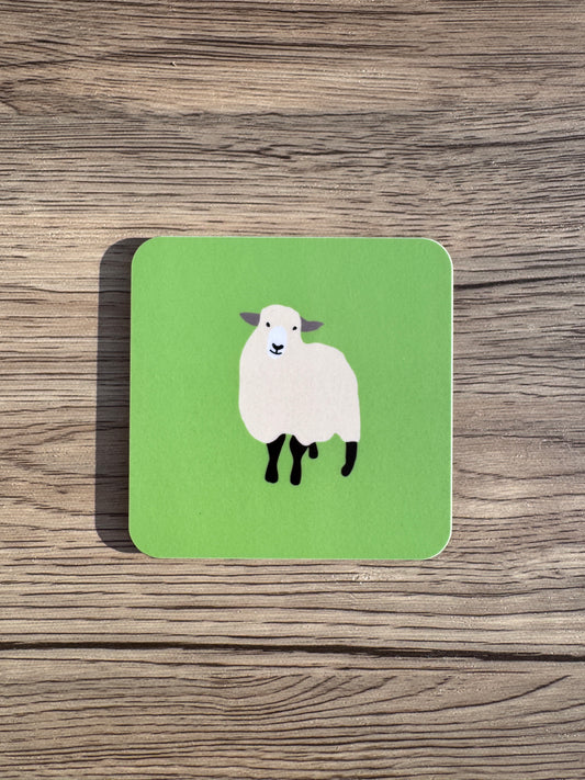 Sheep Coaster