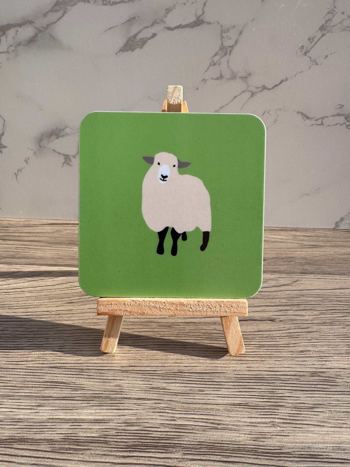 Sheep Coaster