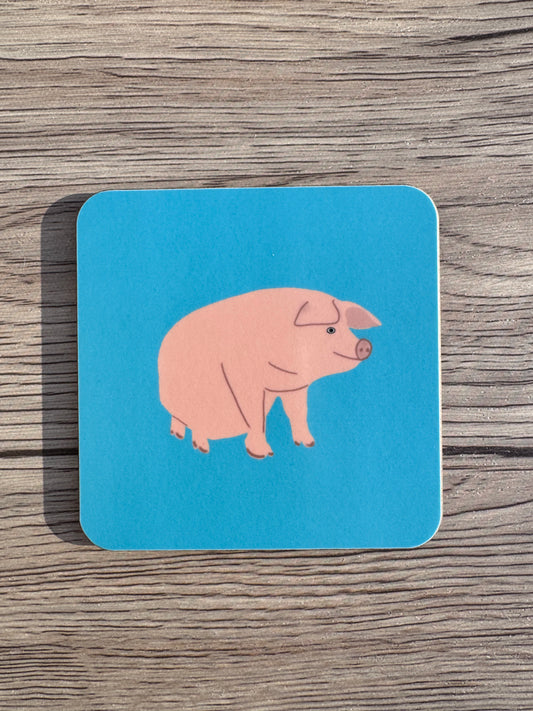 Pig Coaster