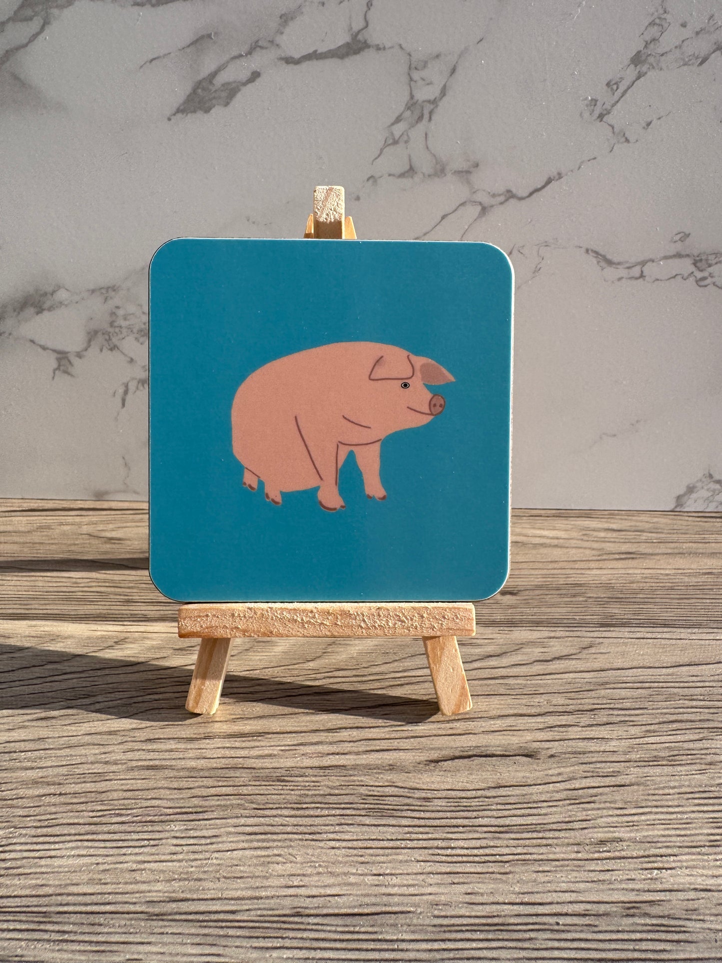 Pig Coaster