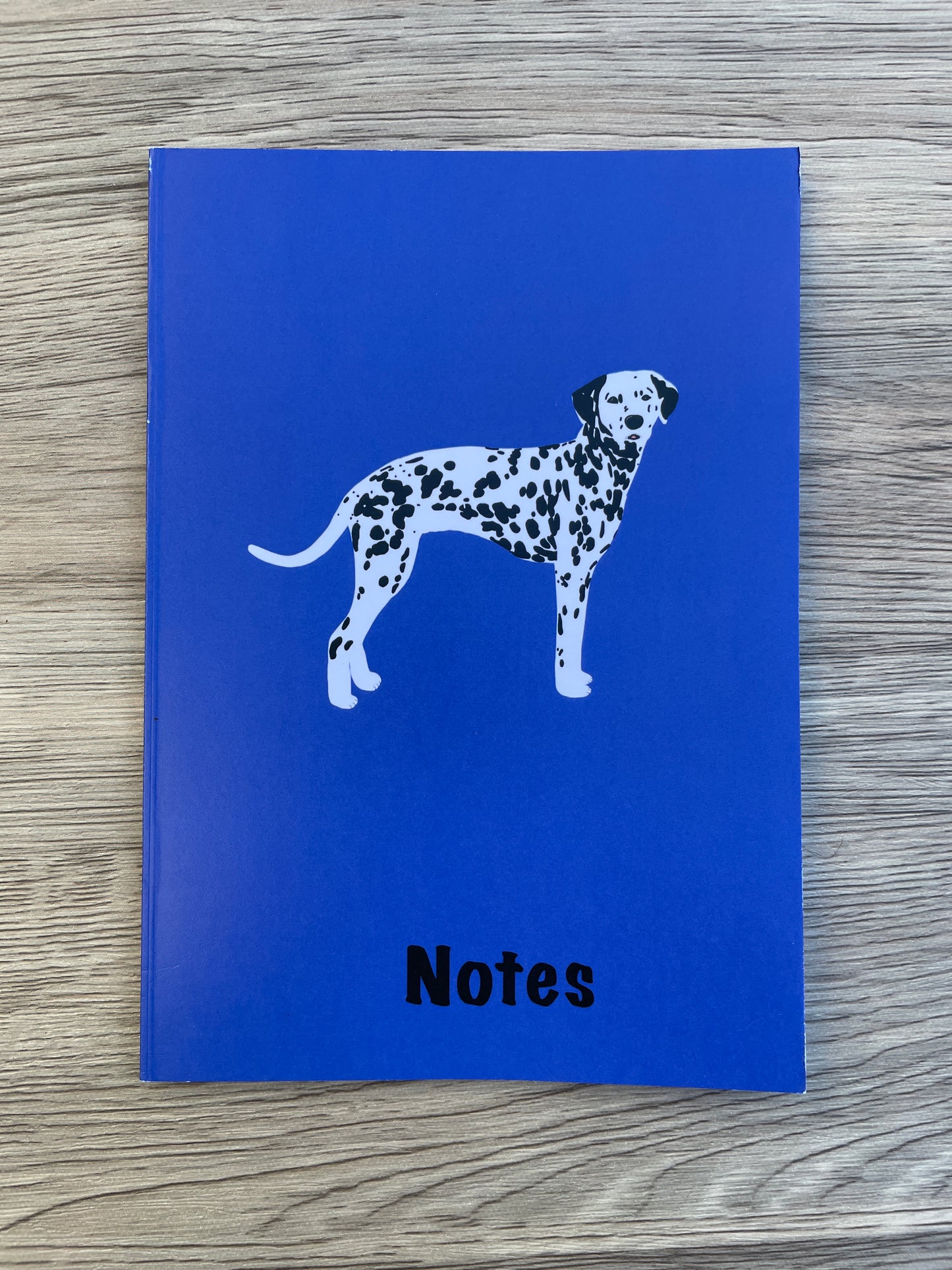 Dalmatian A5 Notebook