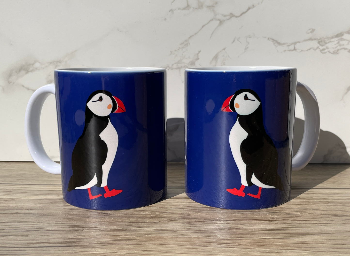 Puffin Ceramic Mug 11oz