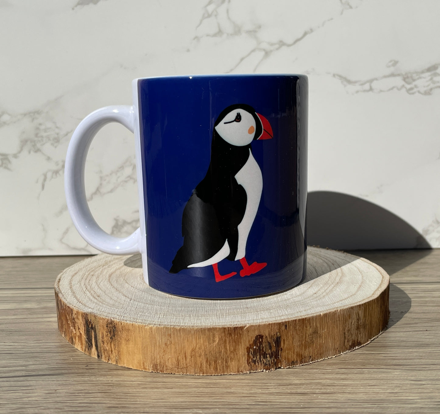 Puffin Ceramic Mug 11oz