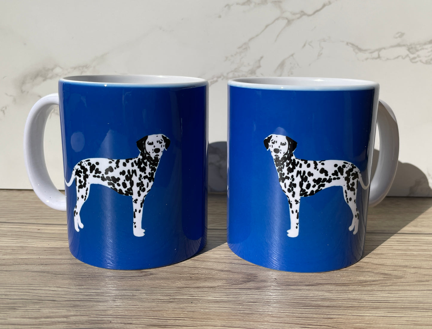 Dalmatian Ceramic Mug 11oz