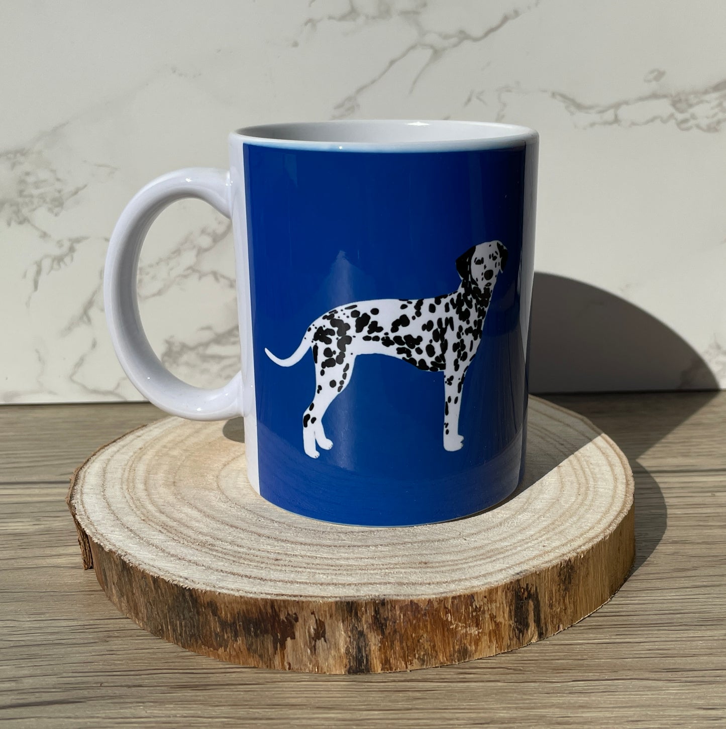 Dalmatian Ceramic Mug 11oz