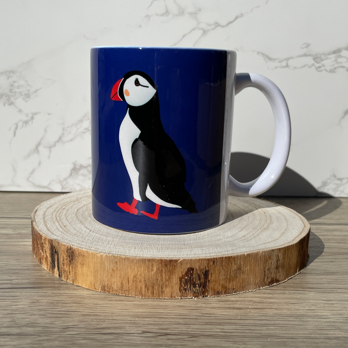 Puffin Ceramic Mug 11oz